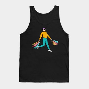 Shopping Tank Top